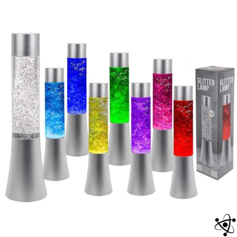 Lampe à LED Multicolore Wiza H 23 cm - Lampe à poser - Décomania