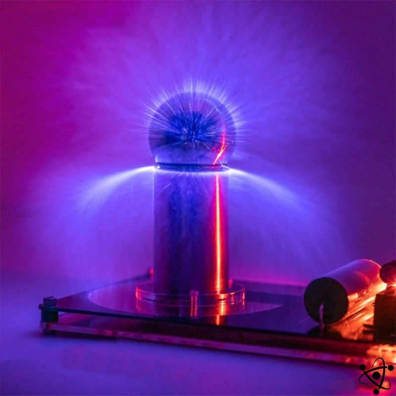 Mini Artificial Lightning Generator Tesla Coil Déco Science