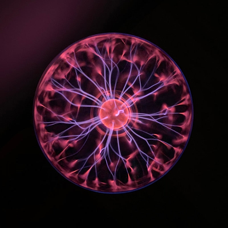 Lampe Plasma - DécoScience