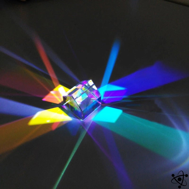 Aurora Cabin Colour Prism Science Decor