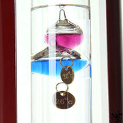 Galileo Thermometer Déco Science