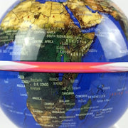 Globe Terrestre en Lévitation Déco Science
