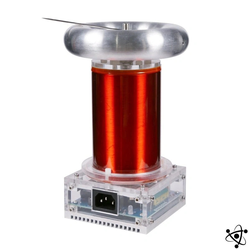 High Frequency Generator Music Tesla Coil Déco Science