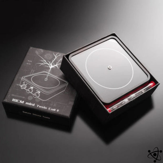 Mini Portable Musical Tesla Coil Déco Science