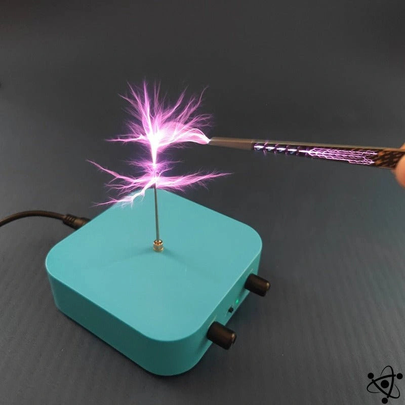 Musical Tesla Coil Artificial Lightning Arc Generator Déco Science