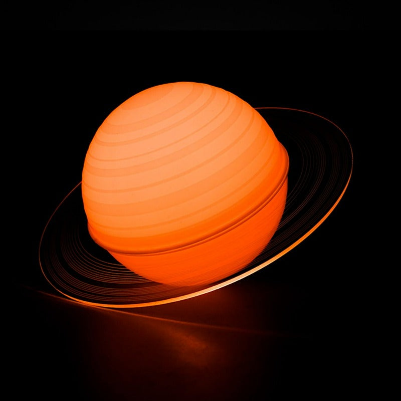 Lampe Saturne Déco Science