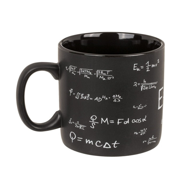 Mug Mathématique Déco Science