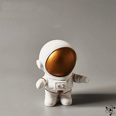 Figurine Astronaute Chaleureux Déco Science