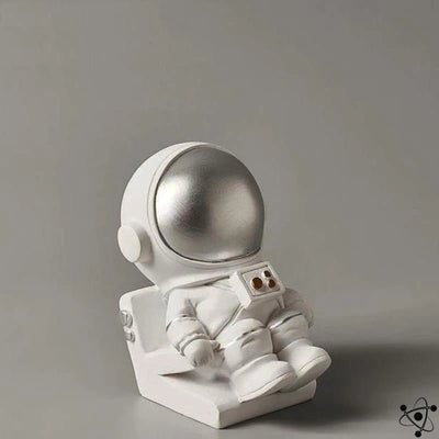 Figurine Astronaute Décollage Déco Science