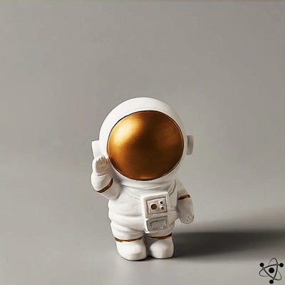 Figurine Astronaute Déco Science