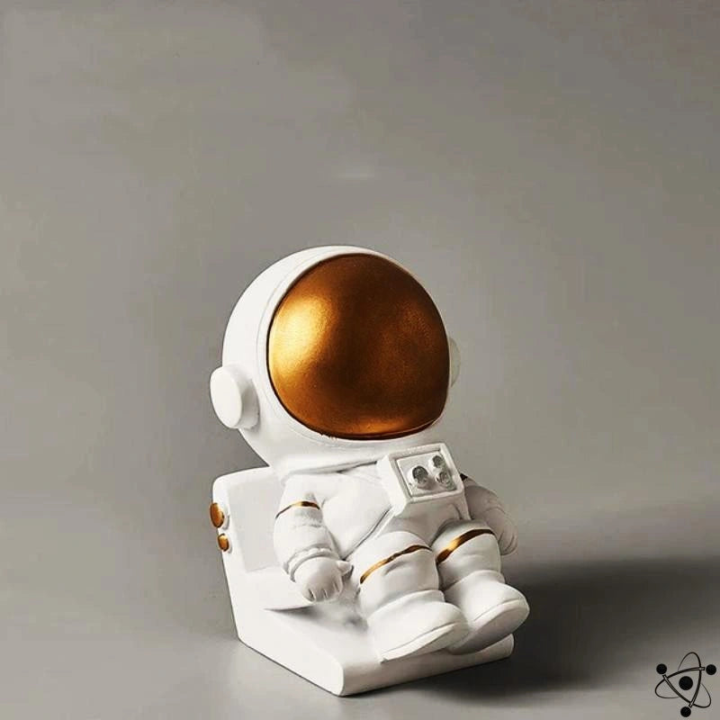 Figurine Astronaute Décollage Déco Science