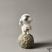 Figurine Astronaute Météore Déco Science