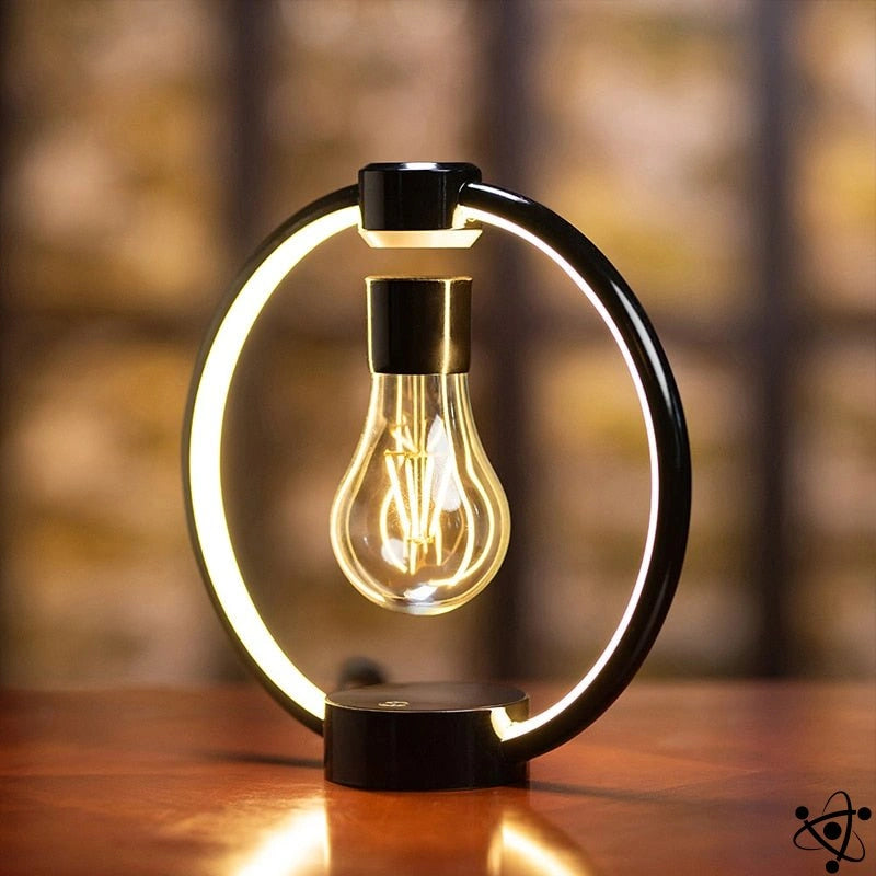 Lampe Magnétique Circulaire – TensyLight