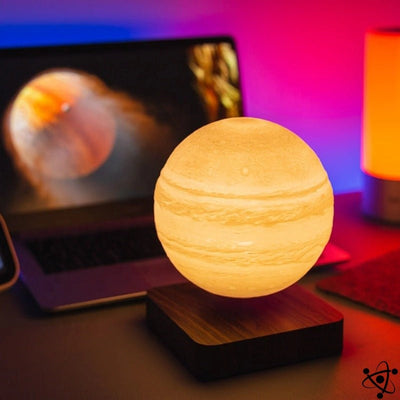 Lampe Magnétique Jupiter Déco Science