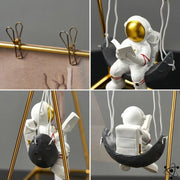 Calendrier Perpétuel Astronautes Déco Science
