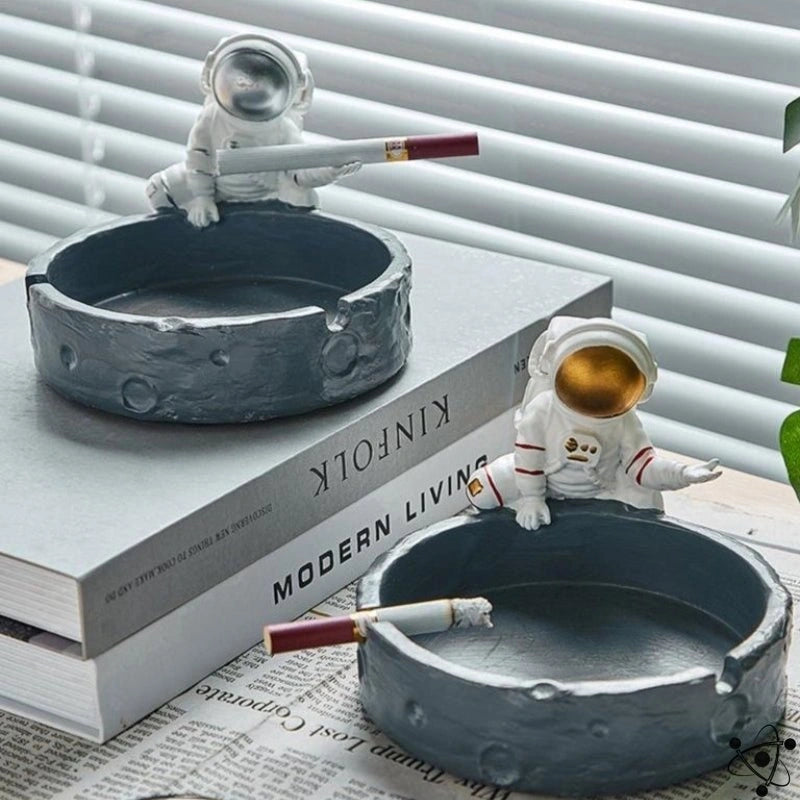 Cendriers Astronautes Déco Science