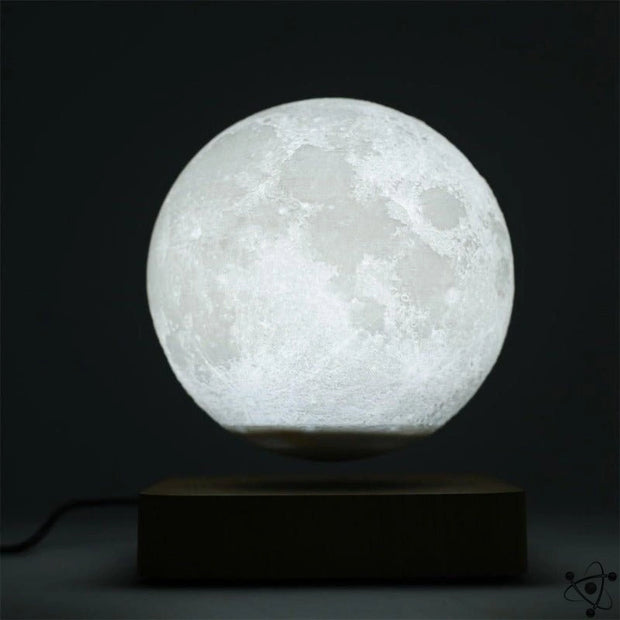 Lampe Magnétique Lune Déco Science