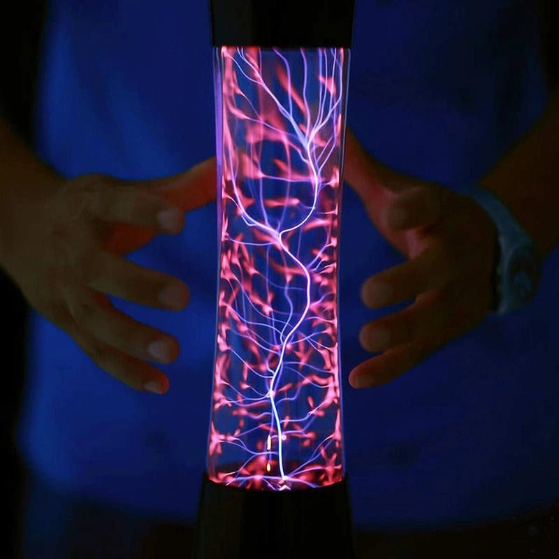 Lampe Plasma Tube Déco Science