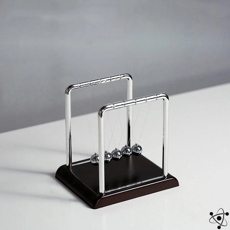Newtons-Pendule de Newton pour la décoration de la maison, pendule de  pendule, jouet de mouvement, science et physique, gadget d'apprentissage  aux effets contrastés, décoration de bureau - AliExpress