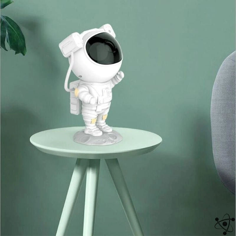 Astronaute Galaxie Projecteur – Cosmo Art
