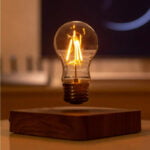 Lampe Magnétique Ampoule Déco Science