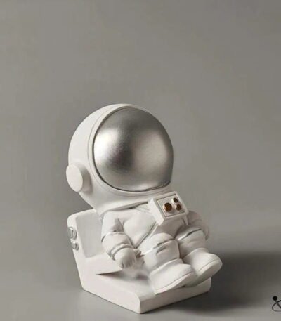 Figurine Astronaute Décollage Déco Science