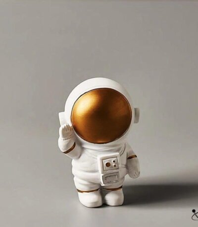 Figurine Astronaute Déco Science