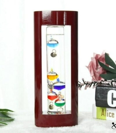 Galileo Thermometer Déco Science