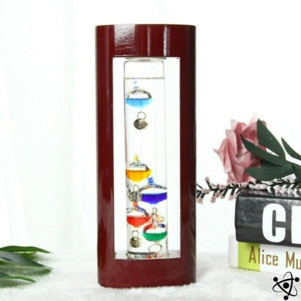 Galileo Thermometer Déco Science