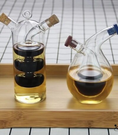 Huilier Vinaigrier Chimiste Déco Science