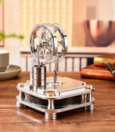 Moteur Stirling Piston Déco Science