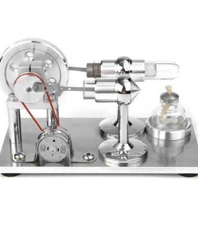 Moteur Stirling Bougie Déco Science