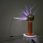 SGTC Tesla Magnetic Storm Coil Science Decor