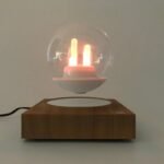 Lampe Sphère en Lévitation Déco Science