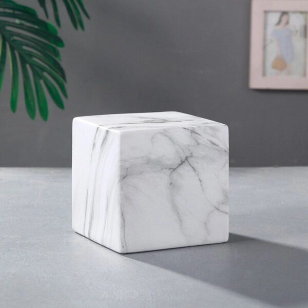 Cube Décoratif Déco Science