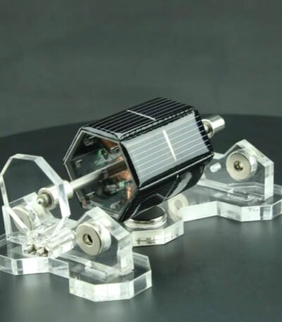 Moteur Stirling Solaire Déco Science