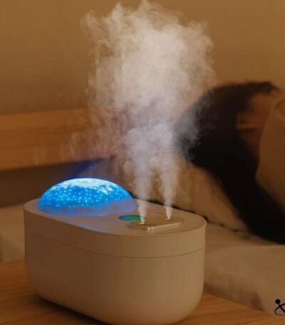 Humidificateur Projecteur Galaxie Déco Science