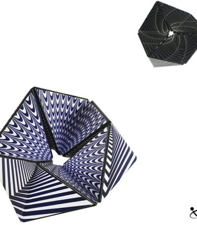 Kaleidocycle Déco Science