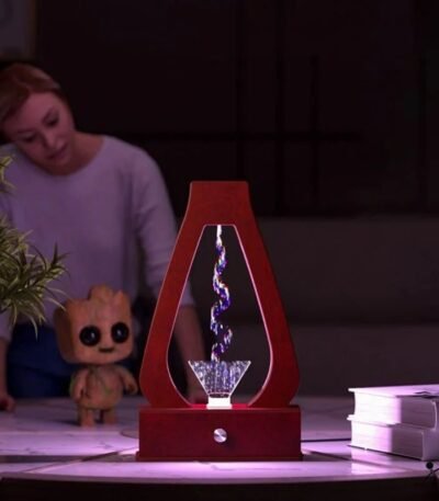 Lampe Anti Gravité Feng Shui Déco Science