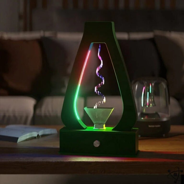 Lampe Anti Gravité Feng Shui Déco Science