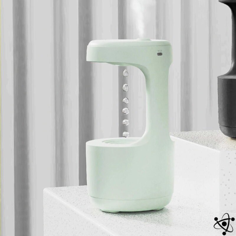 Lampe Anti Gravité Fontaine Déco Science