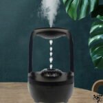 Lampe Anti Gravité Humidificateur Déco Science