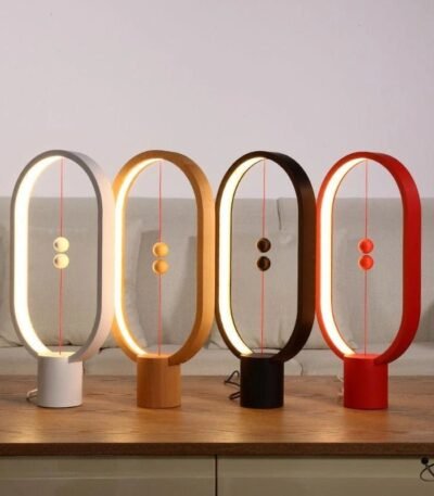 Lampe Heng Balance Déco Science