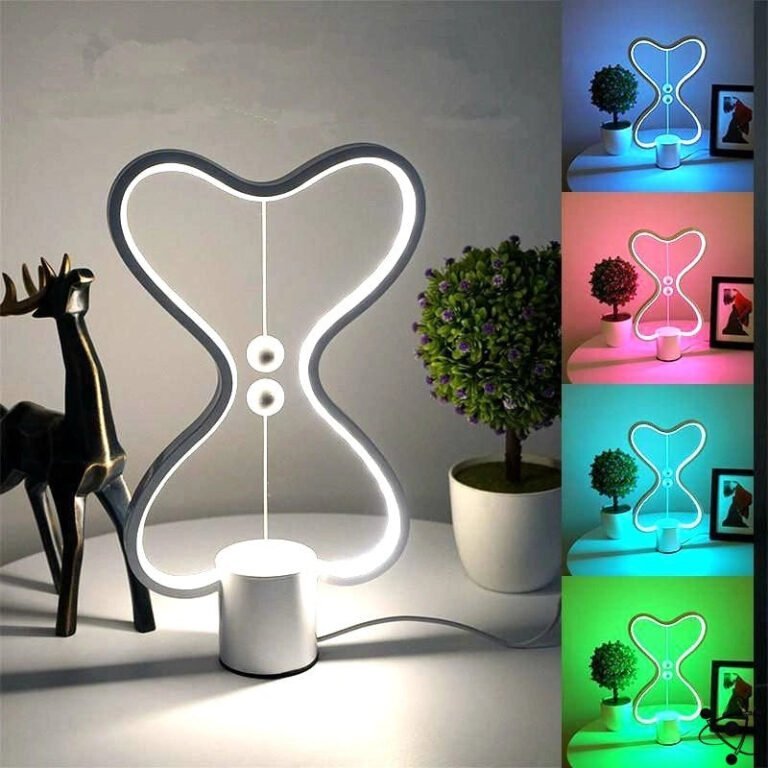 Lampe Heng Balance Multicolore Déco Science