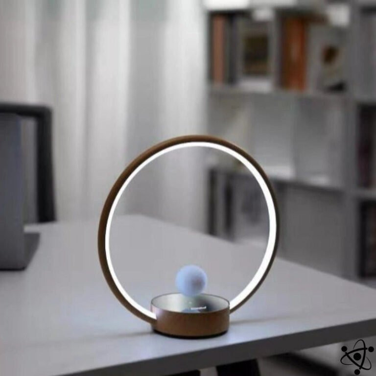 Lampe Magnétique Circlo Déco Science