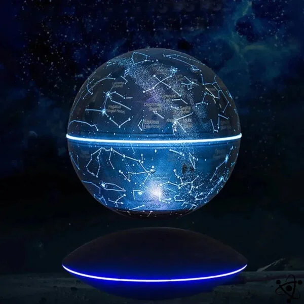 Lampe Magnétique Constellation Déco Science