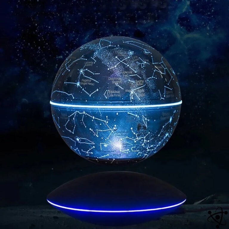 Lampe Magnétique Constellation Déco Science