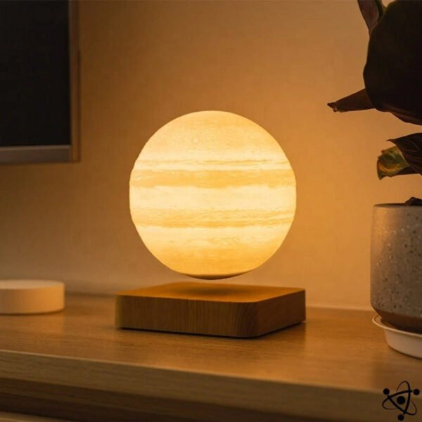 Lampe Magnétique Jupiter Déco Science