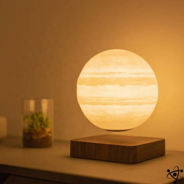 Lampe Magnétique Jupiter Déco Science