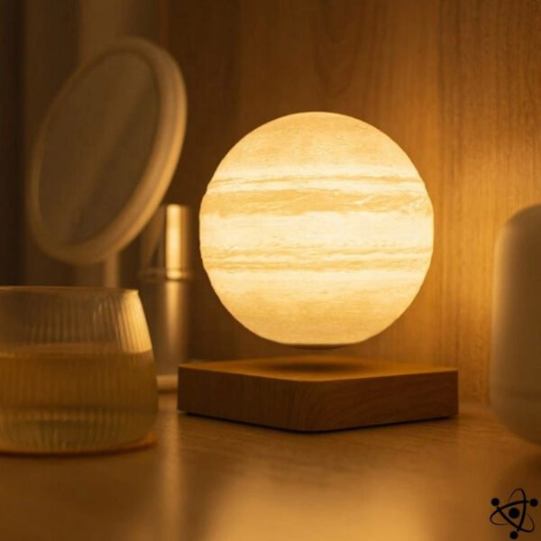 Lampe Magnétique Jupiter Déco Science